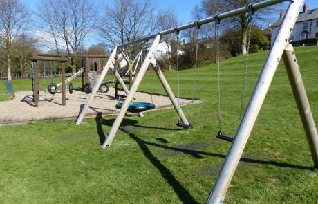 Bowl Swing Exford