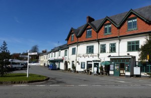The Crown Hotel